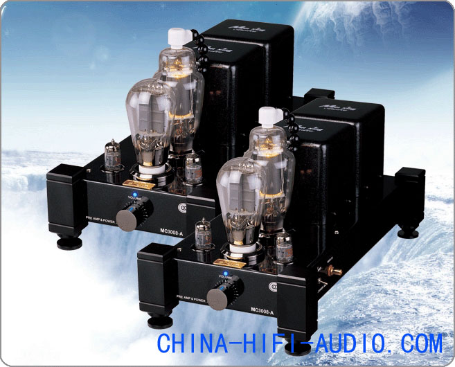 Meixing Mingda MC3008-A Class A Tube Monoblock Power Amplifier Meixing Mingda MC3008-A Class A Tube Monoblock Power Amplifier